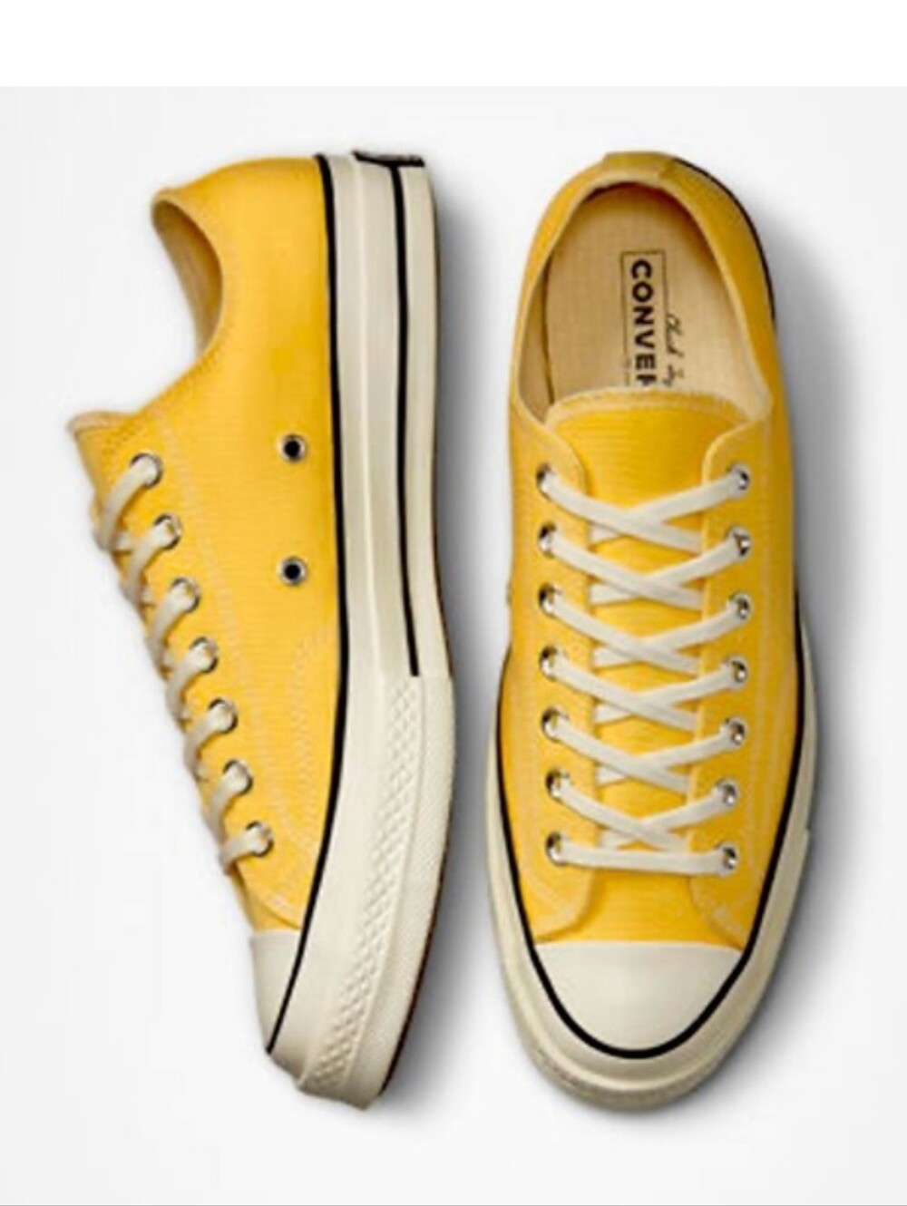 CONVERSE All Star Chuck Taylor Low Top Sneakers